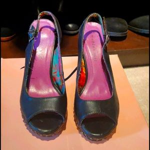 Black Madden girl heels